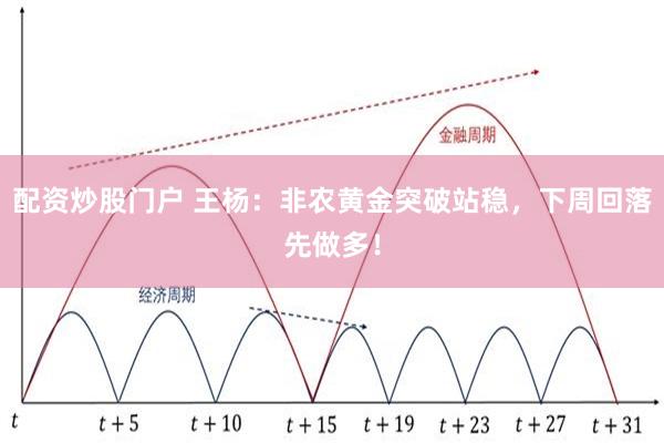 配资炒股门户 王杨：非农黄金突破站稳，下周回落先做多！
