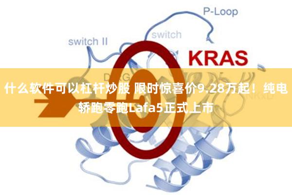 什么软件可以杠杆炒股 限时惊喜价9.28万起！纯电轿跑零跑Lafa5正式上市