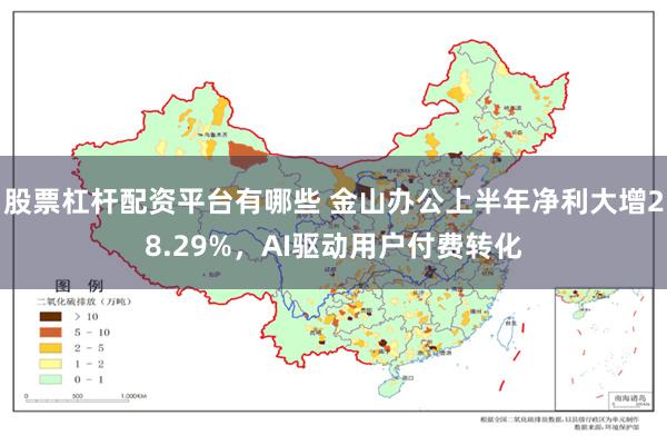 股票杠杆配资平台有哪些 金山办公上半年净利大增28.29%，AI驱动用户付费转化